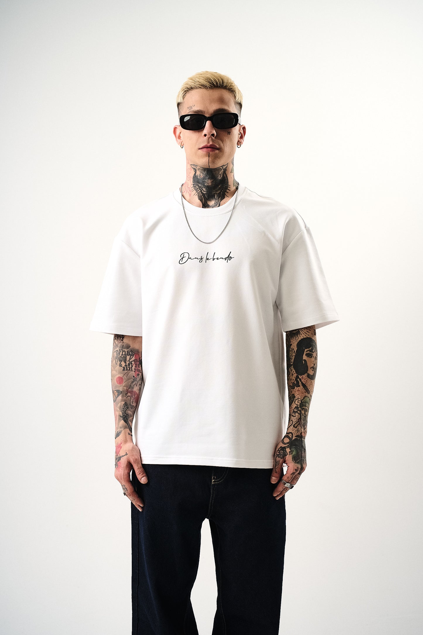 T-SHIRT Dans le bendo