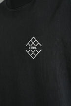 T-shirt Eternal Gris : Coupe Oversive & London Style