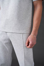 Ensemble Di Caprio Gris : Chill & Urbain
