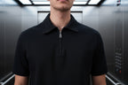 Ensemble Di Caprio Noir : Chill & Urbain