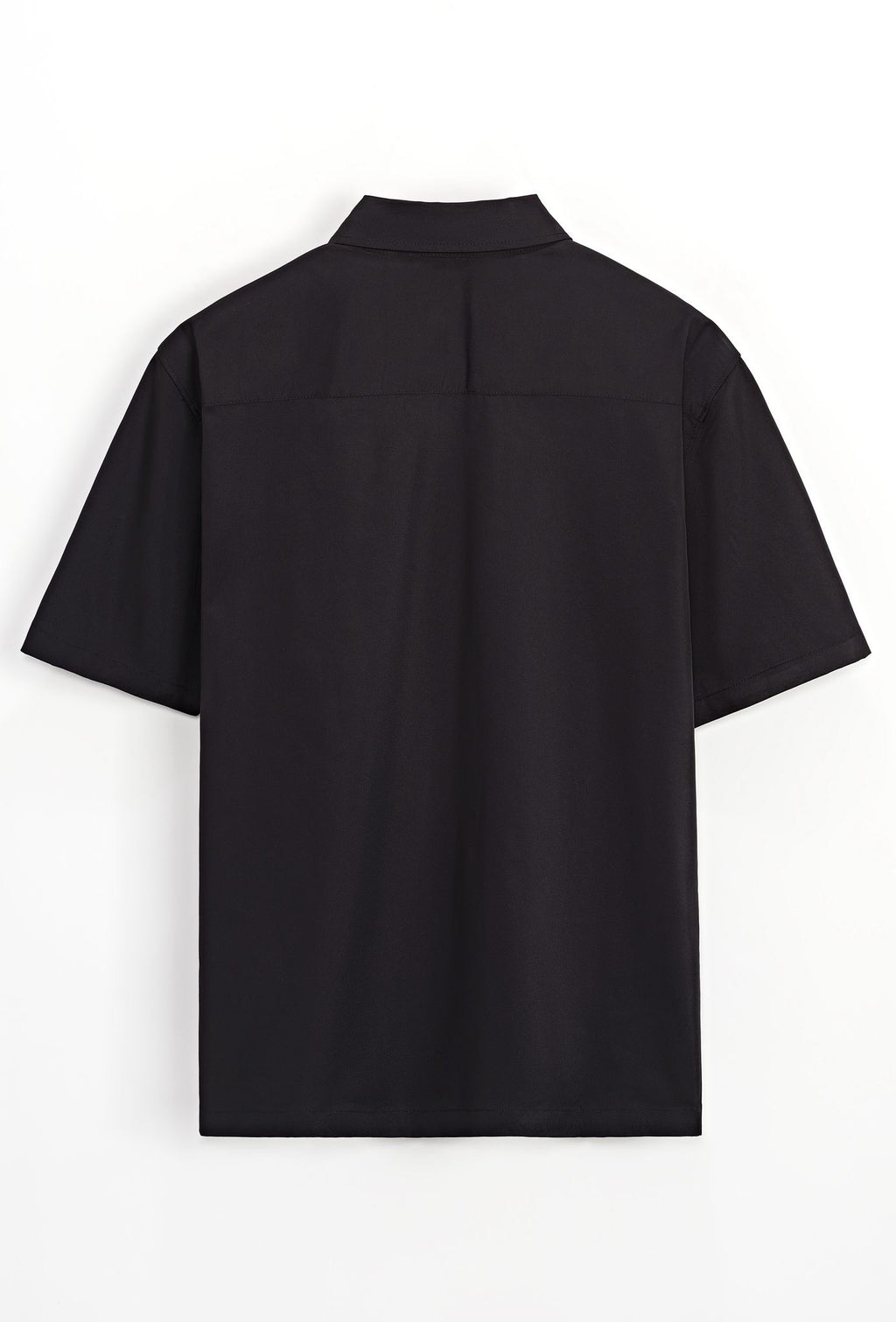 Chemise Berlin noire – Le flow froid venu du désert