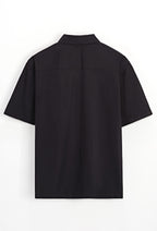 Chemise Berlin noire : Flow & Style