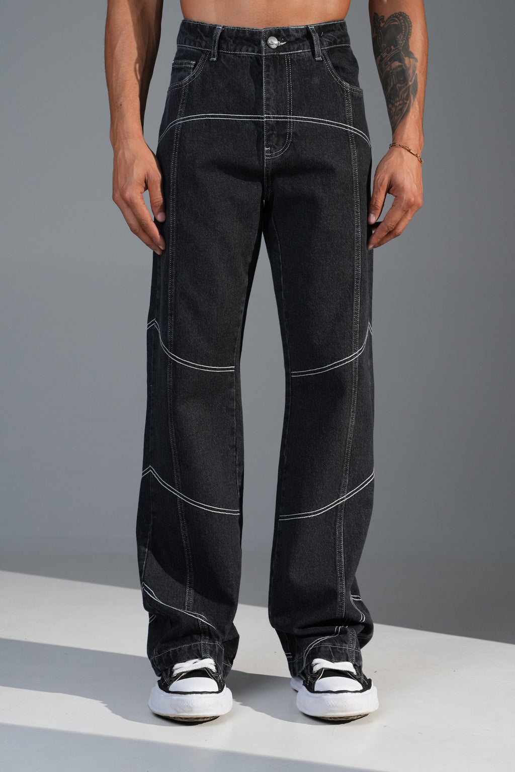 Jean London Edition : Coupe Large & Style UK