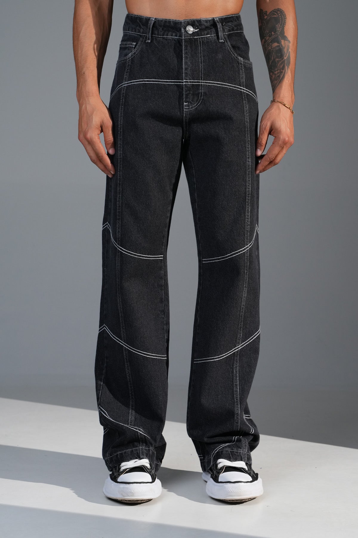 Jean London Edition : Coupe Large & Style UK