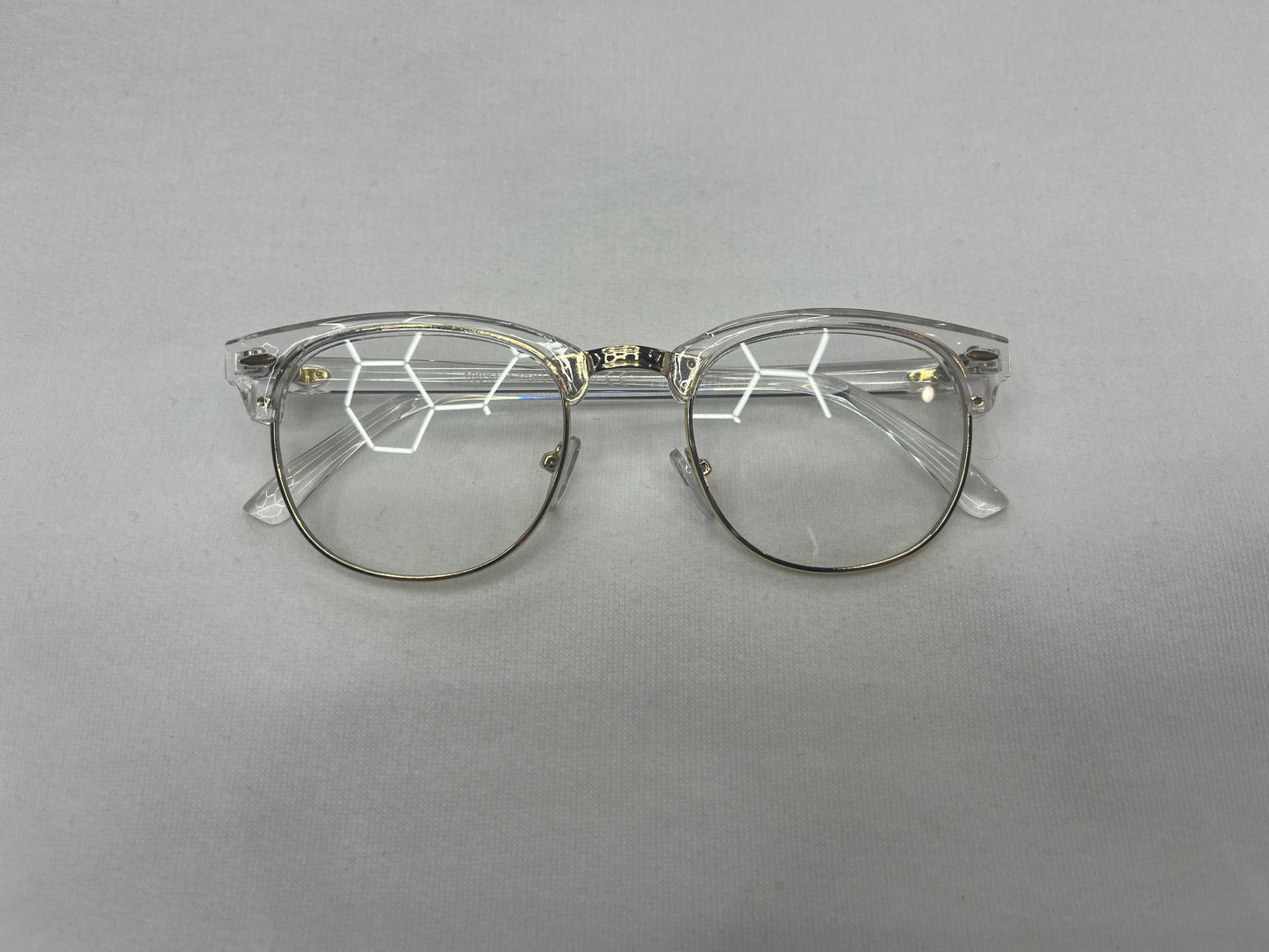 Lunettes Luther King