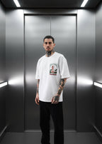T-SHIRT : Marrakech blanc