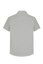 Ensemble Short Montana blanc : Le calme du gentleman