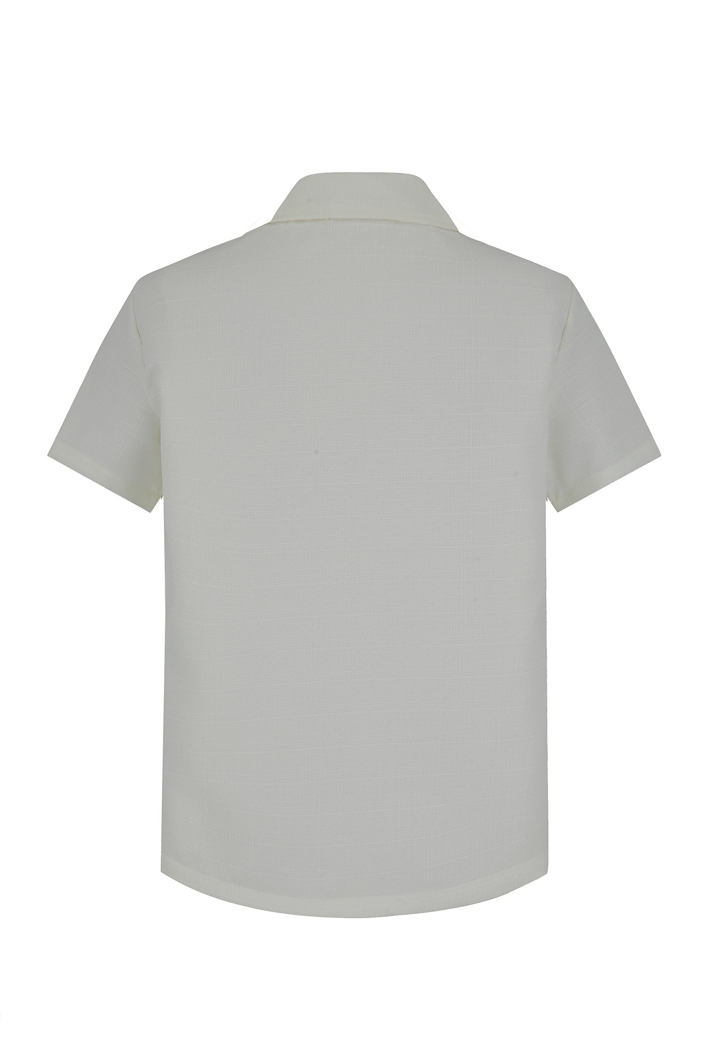 Ensemble Short Montana blanc – Le calme du gentleman