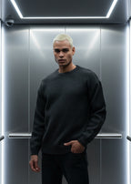 Pull Saint Tropez Gris : Coupe Droite & Style Uni