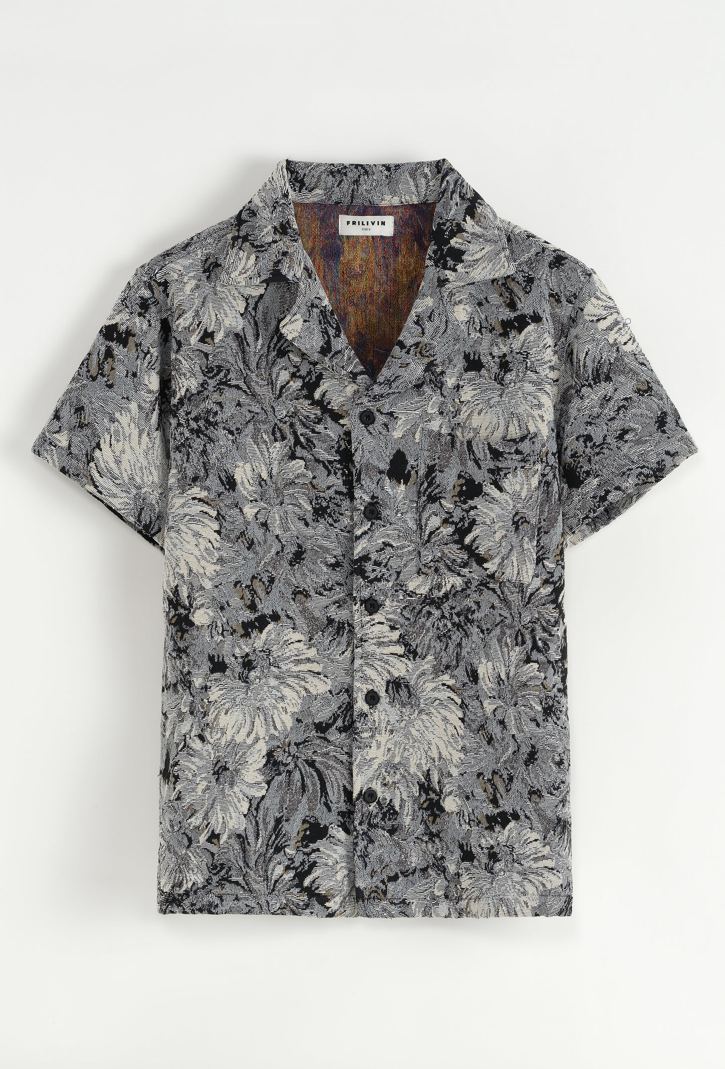 Ensemble BISHOP Gris - Style Chaos, charisme brut