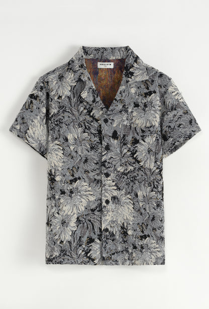 Ensemble BISHOP Gris - Style Chaos, charisme brut