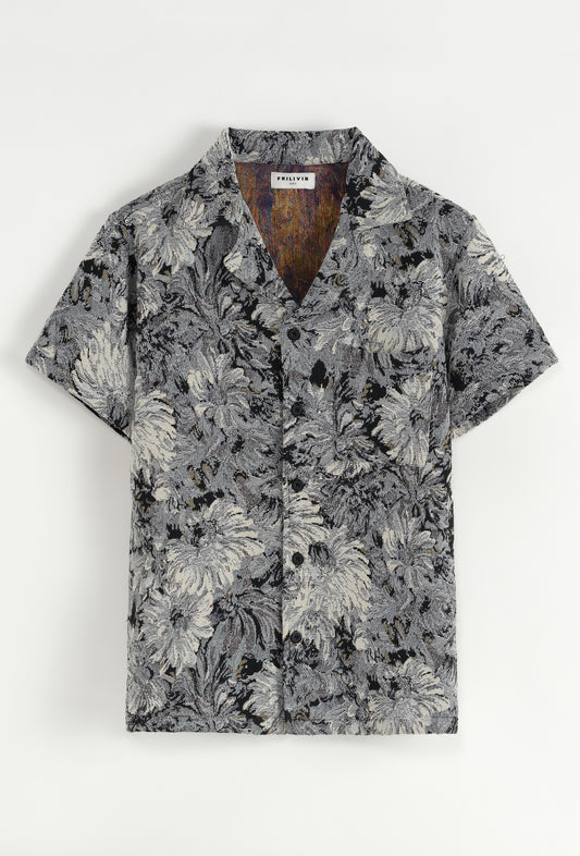Ensemble BISHOP Gris - Style Chaos, charisme brut