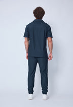 Ensemble Abagnale Bleu : Fluide & Chill