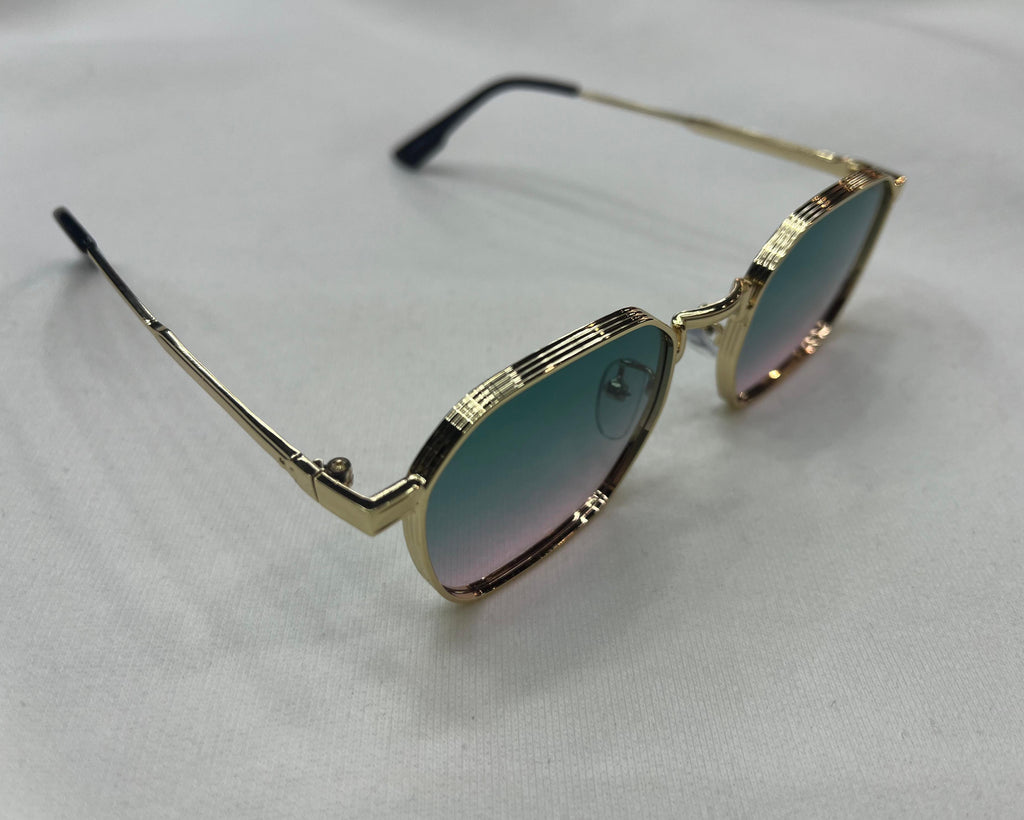 Lunettes KEBLACK VERT Roses