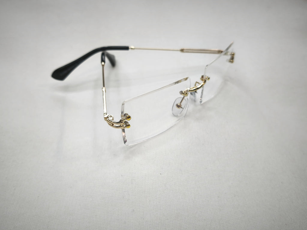 Lunettes Sax Clair ciselés