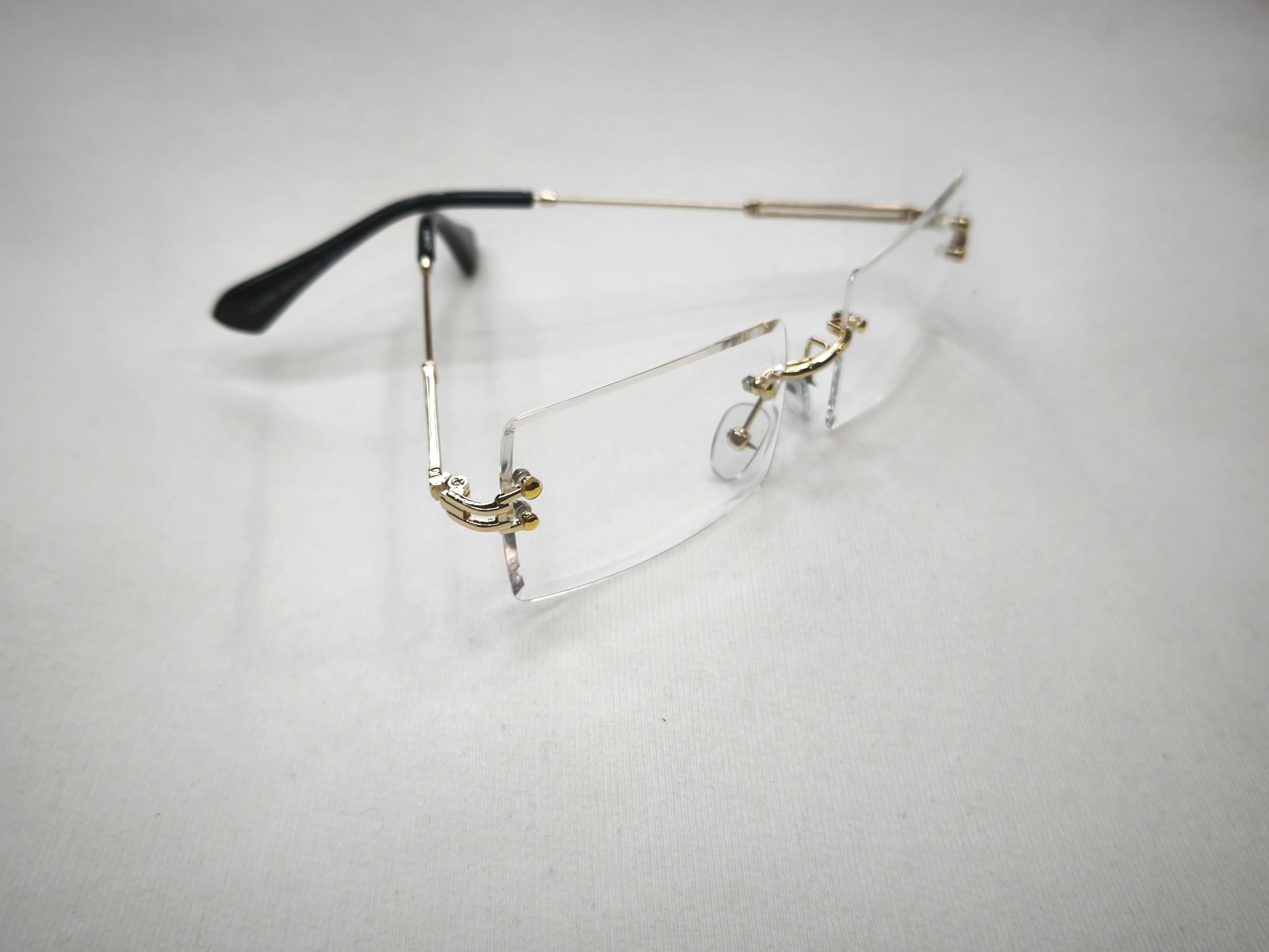 Lunettes Sax Clair ciselés