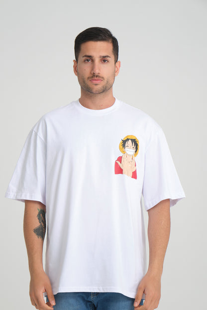 T-SHIRT Leufi fait le J