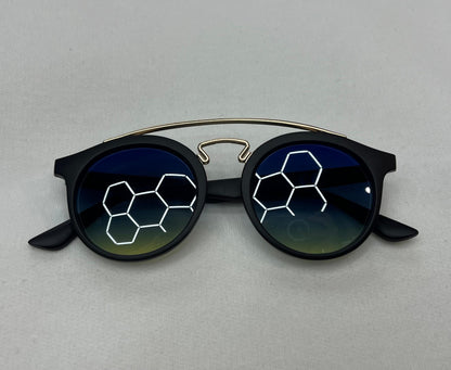 Lunettes Drake noir