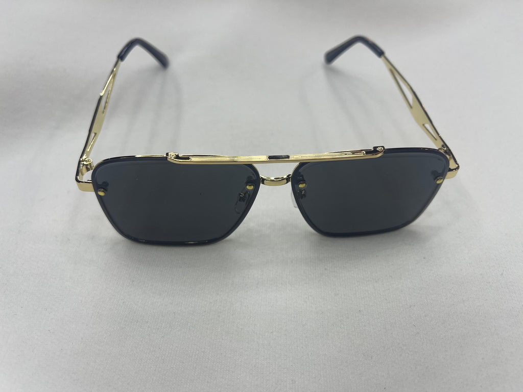 Lunettes L2B monture noires