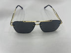 Lunettes L2B monture noires