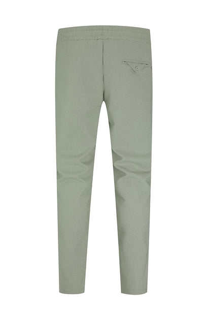 Ensemble Pantalon Antonio Ferrara Vert – L’élégance à l’italienne