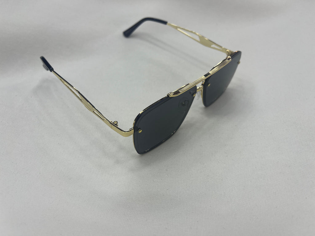 Lunettes L2B monture noires