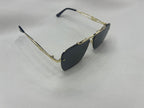 Lunettes L2B monture noires
