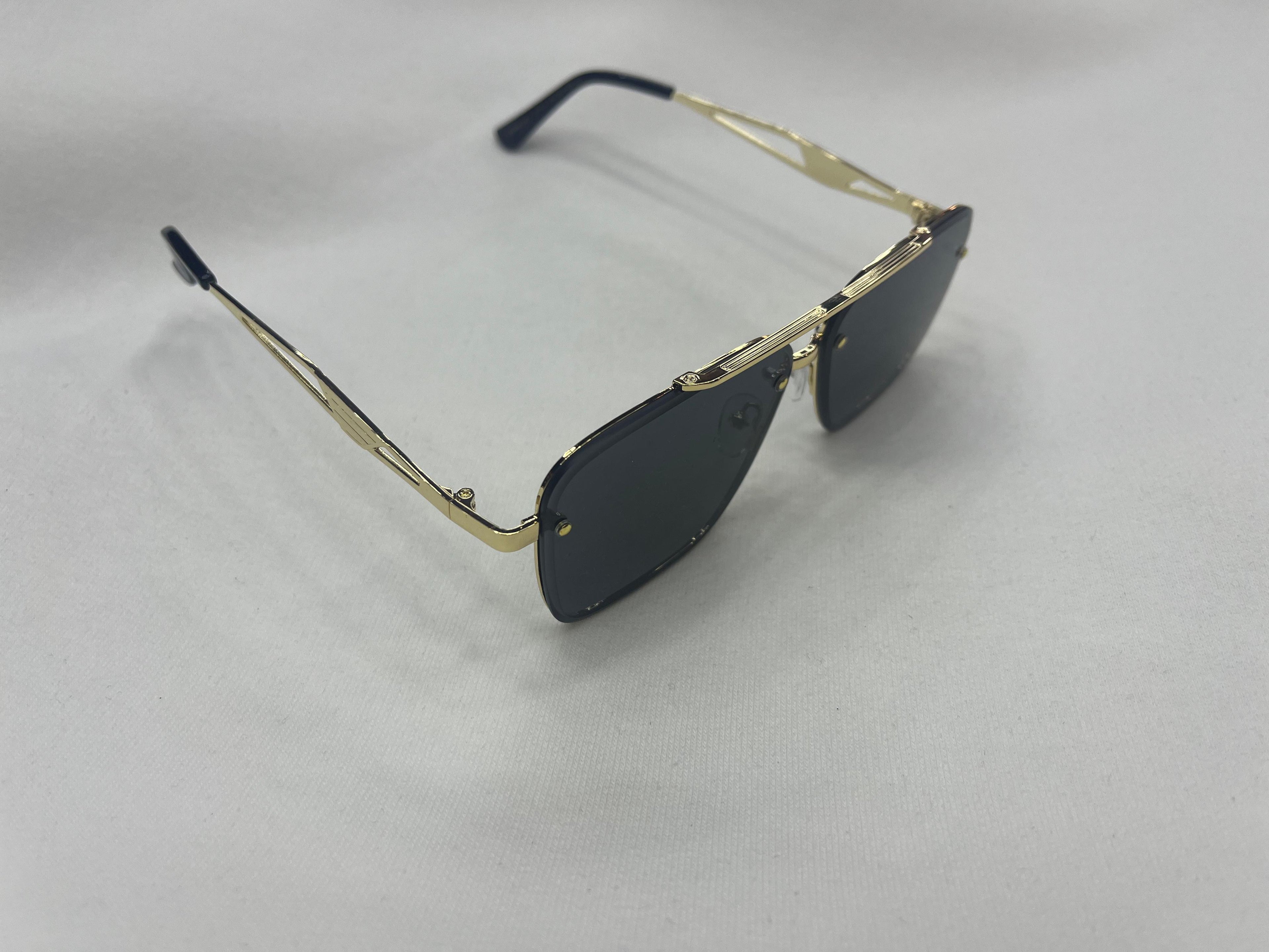 Lunettes L2B monture noires