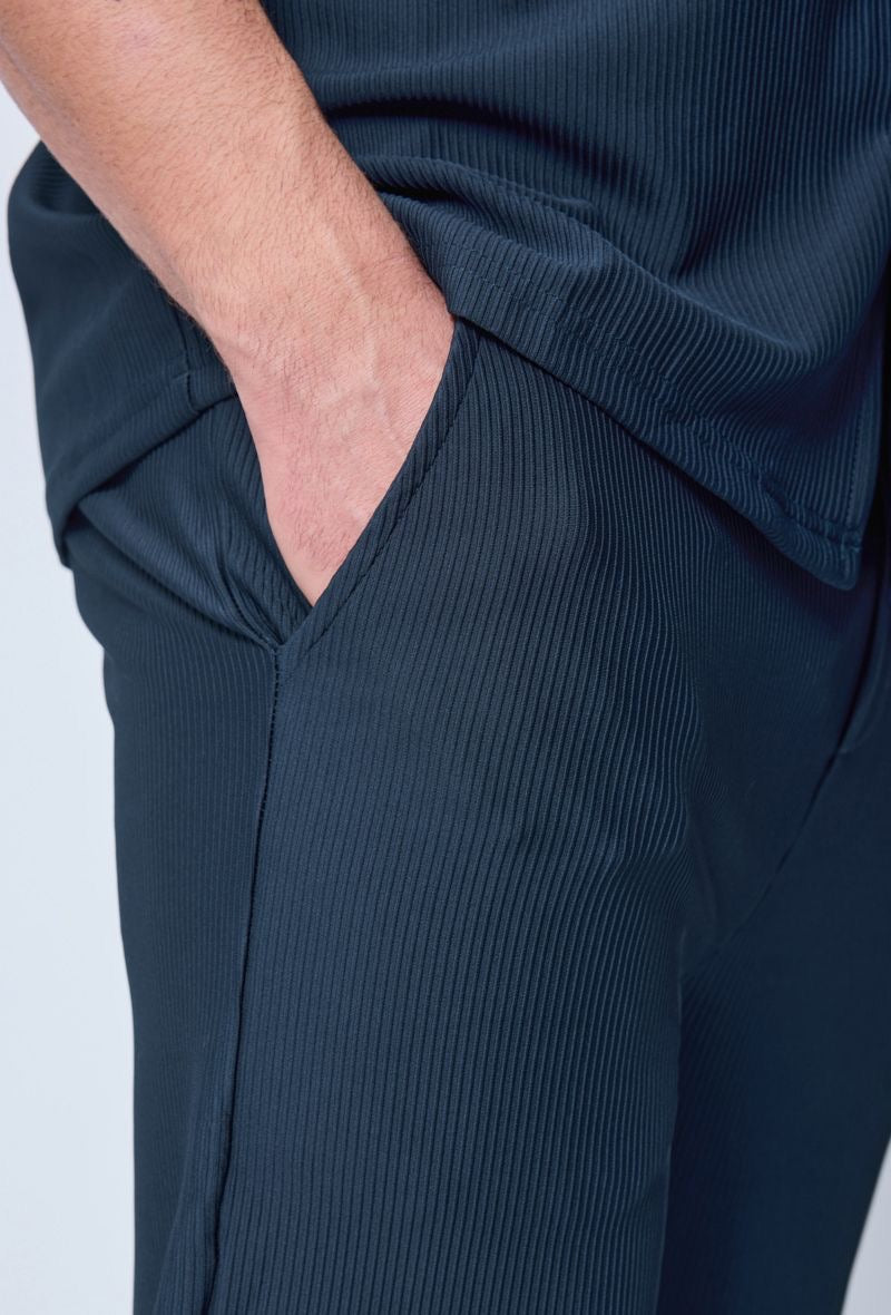 Ensemble Abagnale Bleu : Fluide & Chill