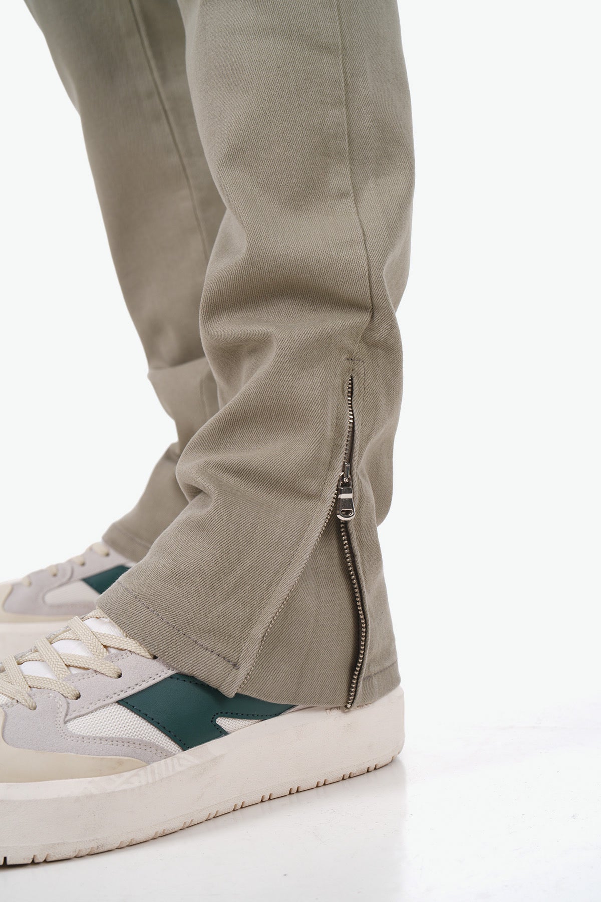 Cargo Amsterdam Kaki – Le Code de la Rue & Douceur