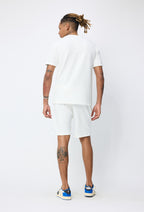 Ensemble Dystinct blanc :Chill and Urbainet