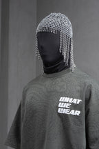 T-shirt What We Wear Vert : Coupe Oversive & London Style