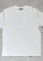 T-shirt Uni Blanc :  Coupe Oversize &  Style Urbain