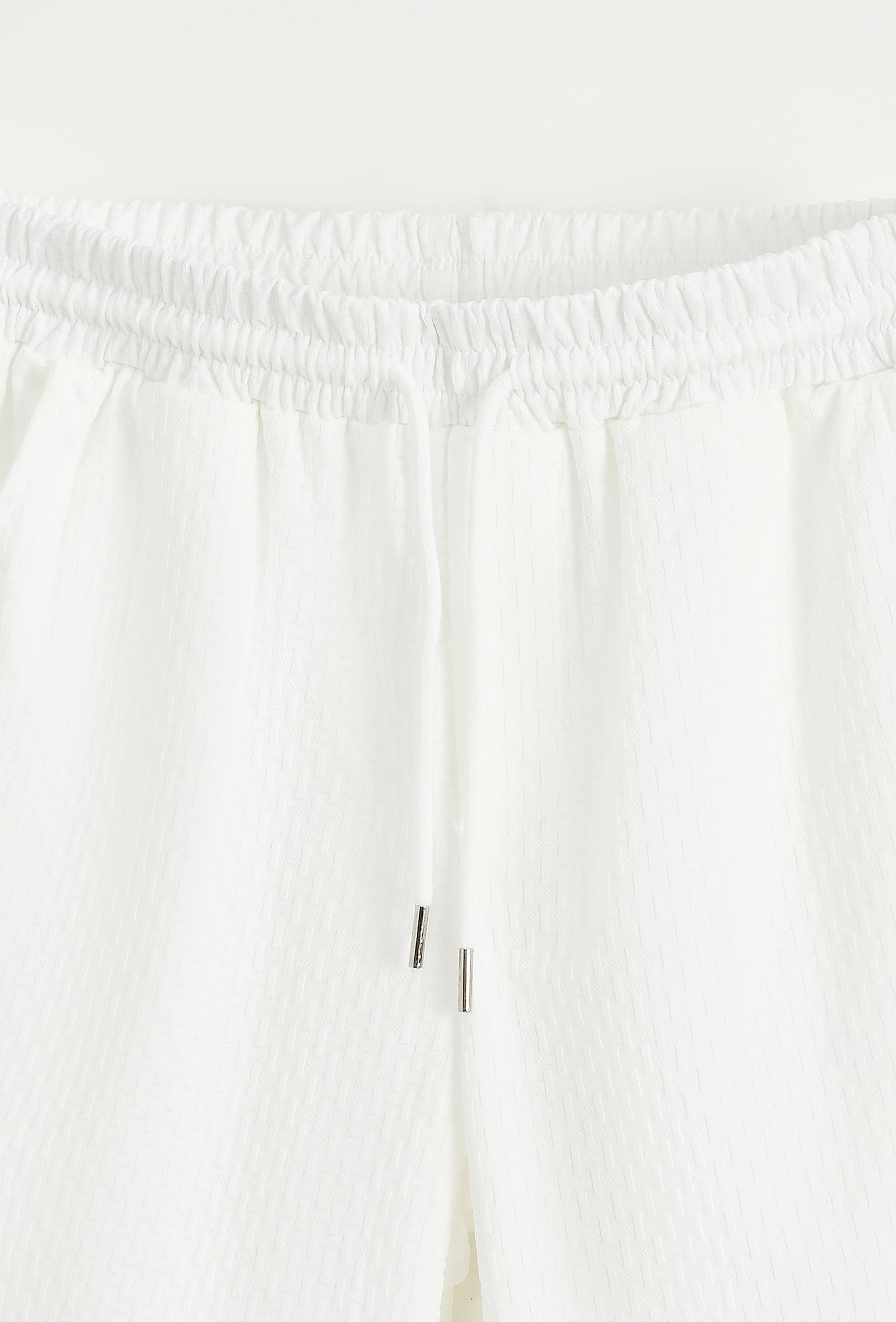 Ensemble Short Marco Mouly blanc – Le calme du gentleman
