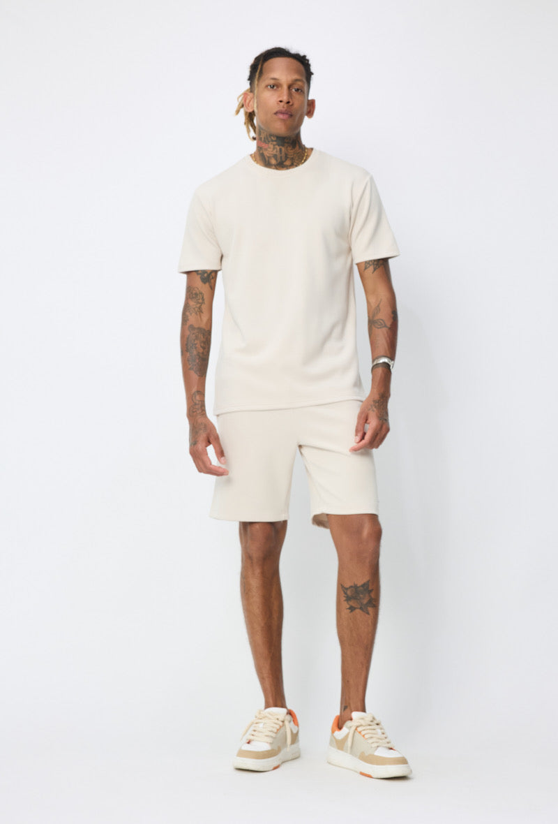 Ensemble Dystinct Beige – Chill and Urbain