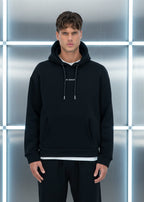 Sweat Amore Noir : Coupe Oversize & Style Love