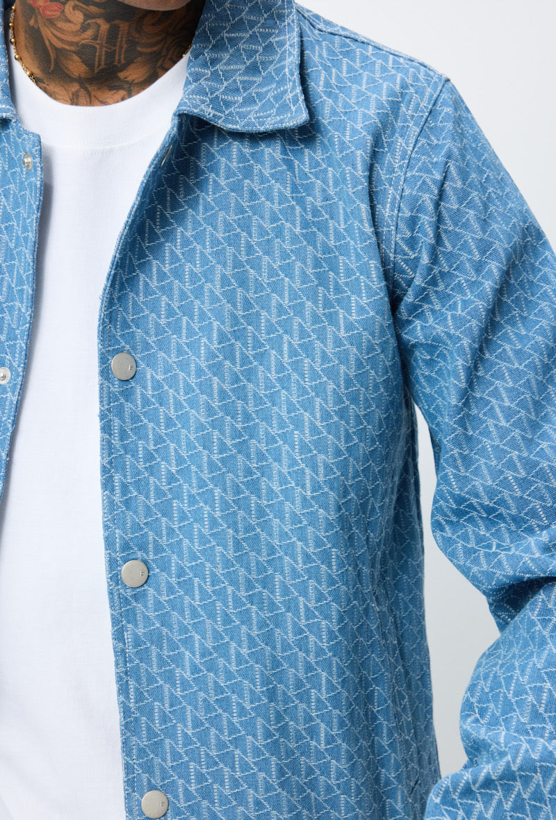 Ensemble Stanley Tookie Williams  - Le Jeans Bleu & Le Look Creeps