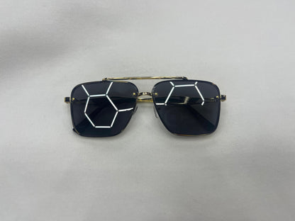 Lunettes L2B monture noires