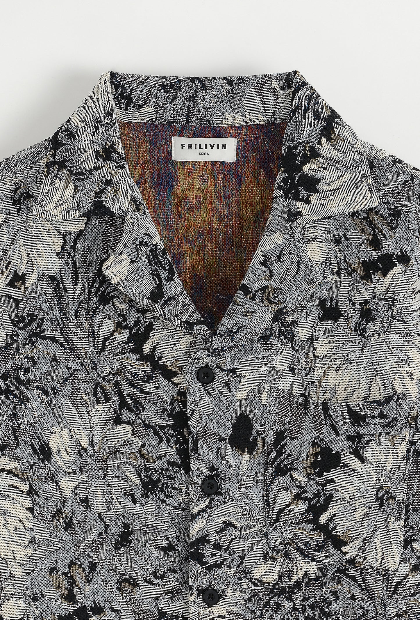 Ensemble BISHOP Gris - Style Chaos, charisme brut