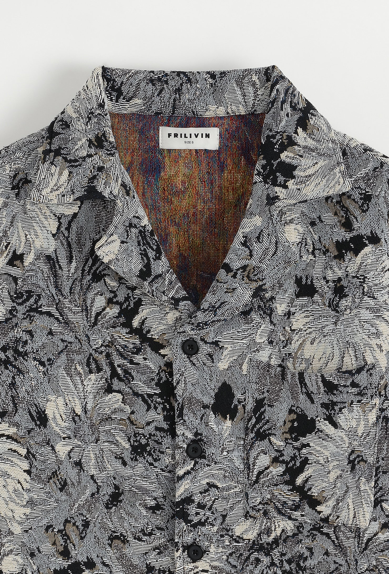 Ensemble Bishop Gris - Style Chaos & charisme brut