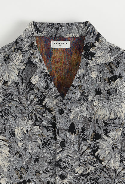 Ensemble BISHOP Gris - Style Chaos, charisme brut