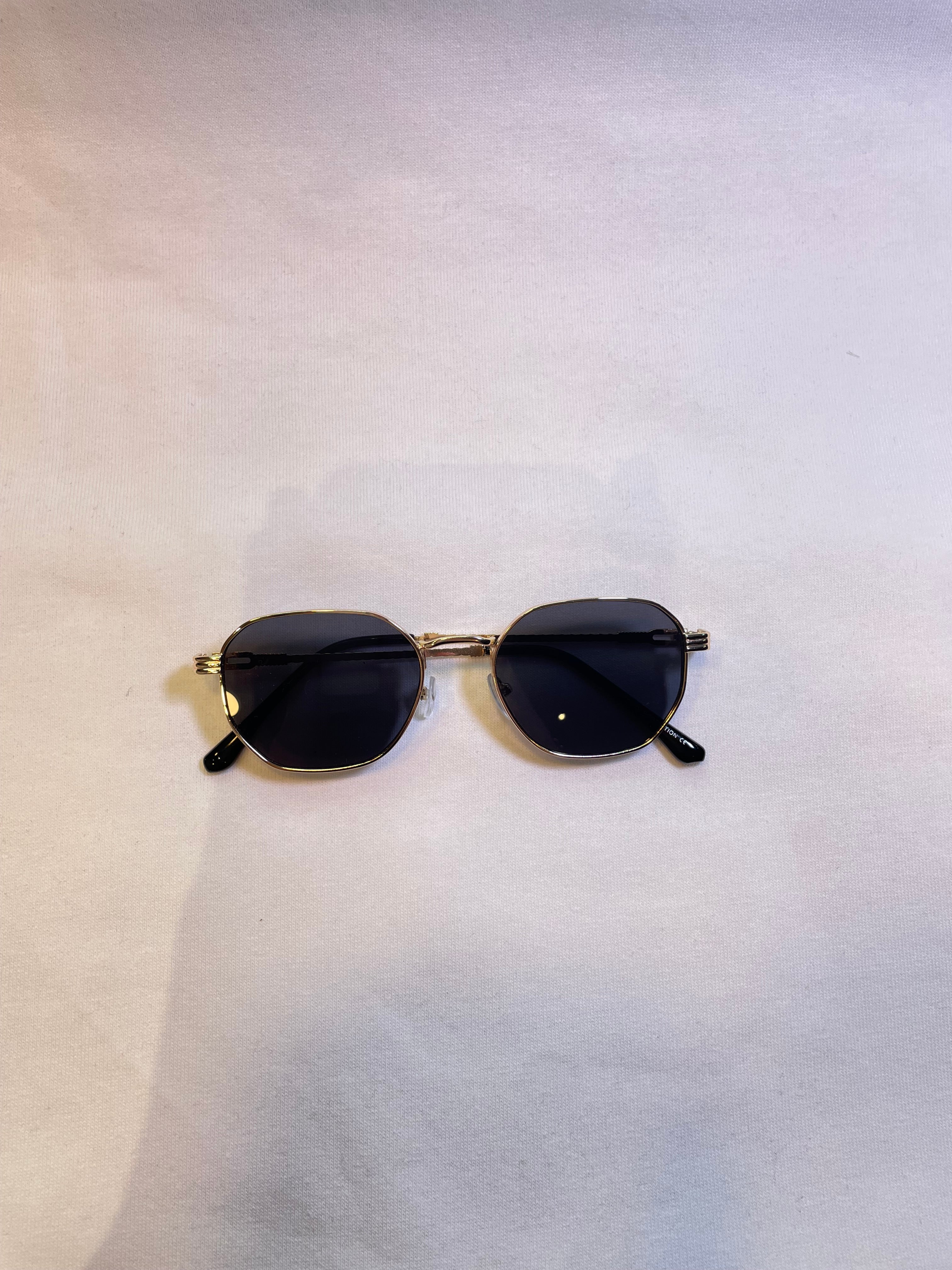 Lunettes Keblack Noir