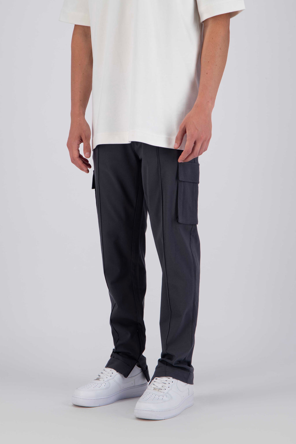 Cargo Havana Gris – L’élégance rebelle du Cartel Cubain