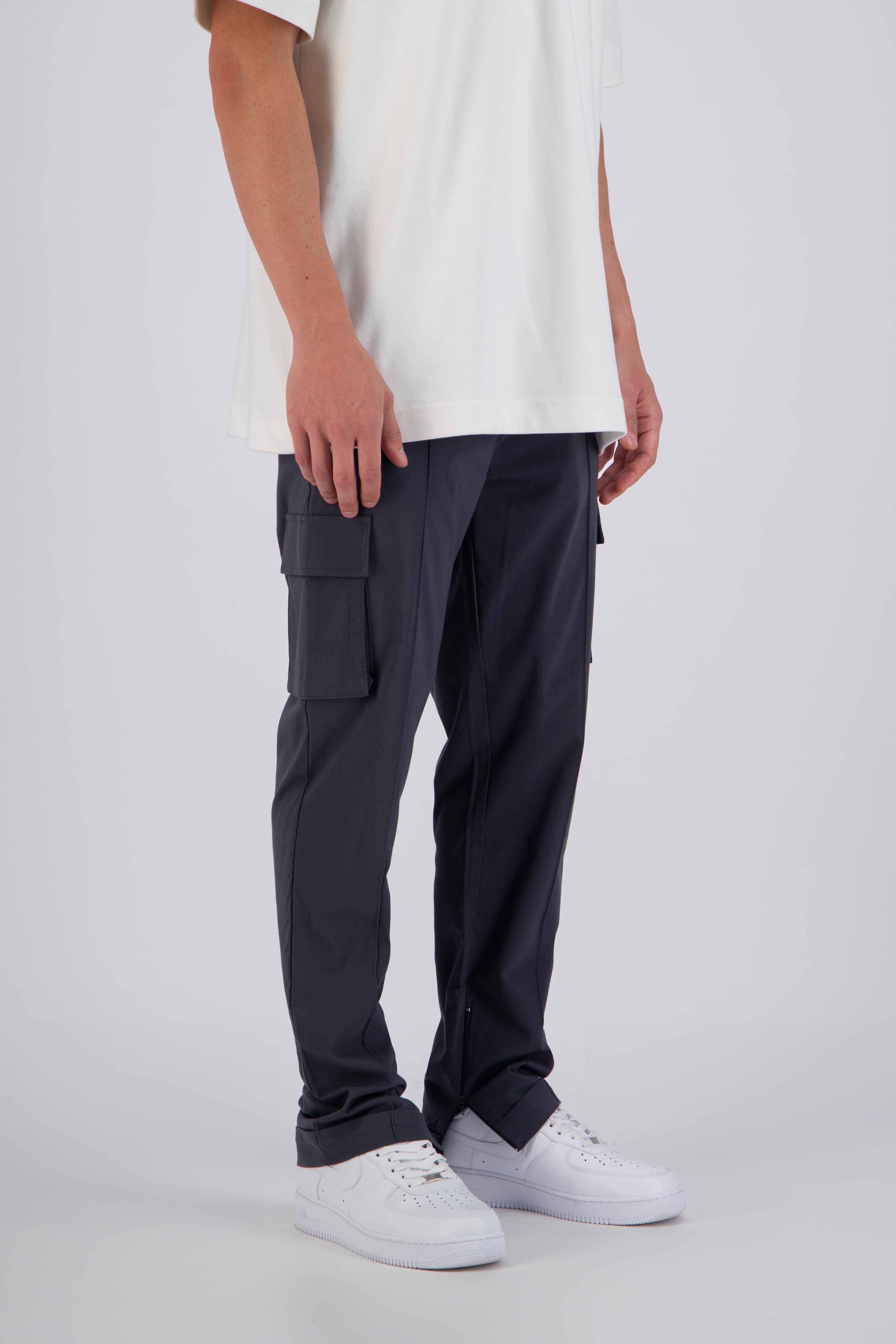 Cargo Havana Gris – L’élégance rebelle du Cartel Cubain