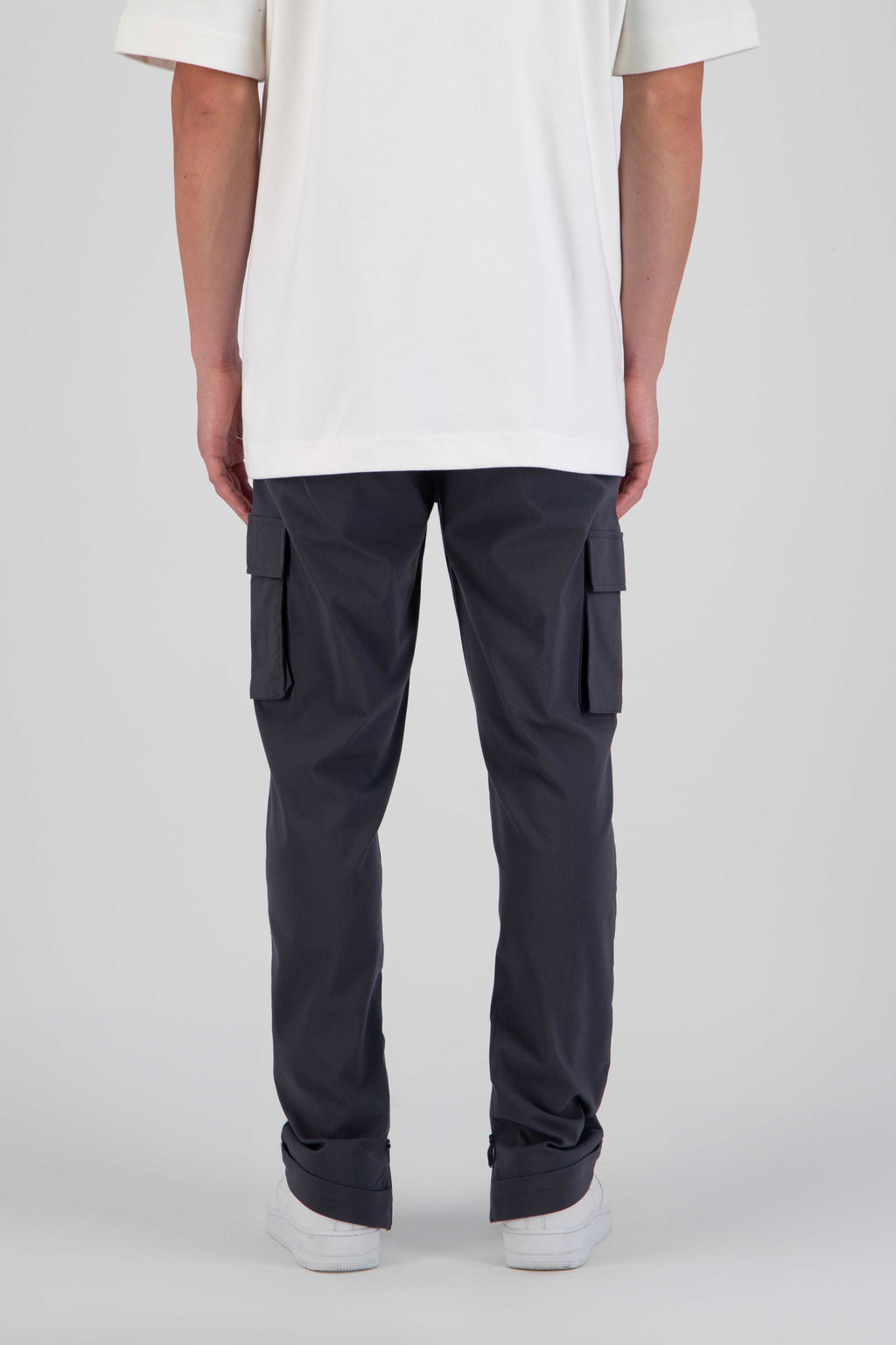 Cargo Havana Gris – L’élégance rebelle du Cartel Cubain