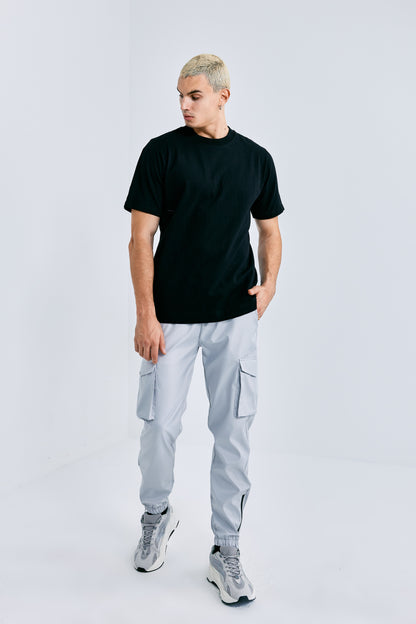 Cargo Paris Gris -La Signature du Bitume Parisien