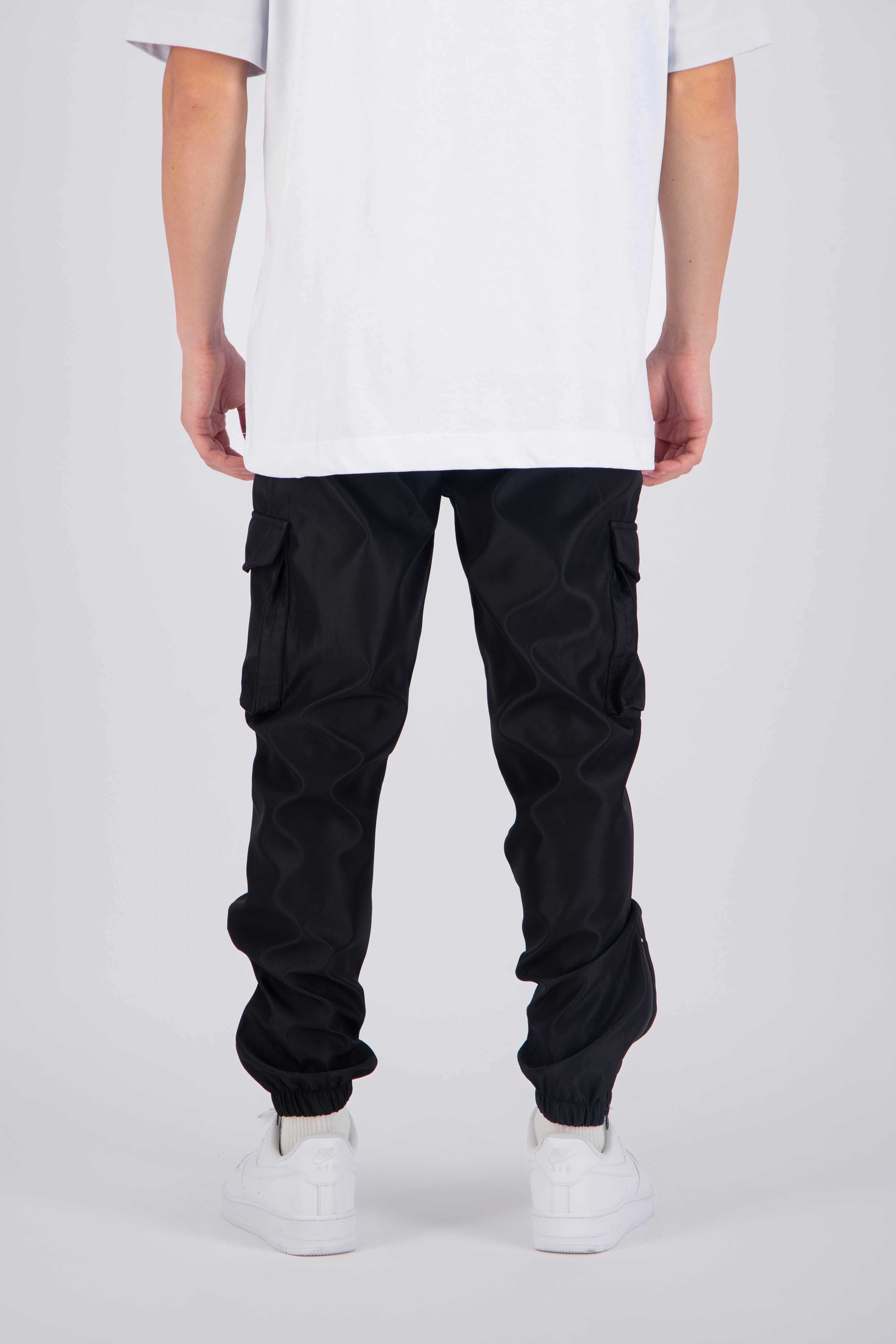 Cargo Paris Noir -La Signature du Bitume Parisien