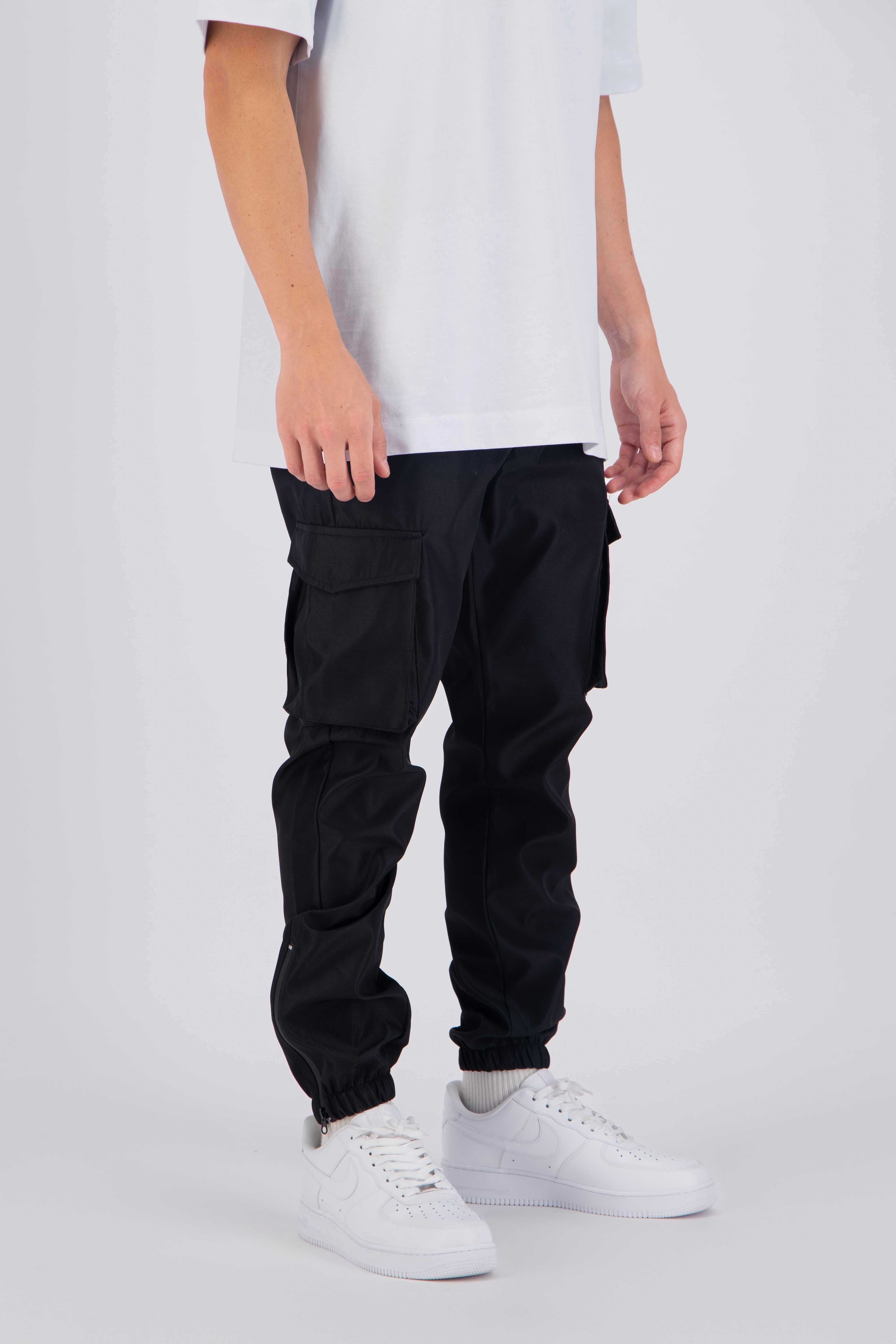 Cargo Paris Noir -La Signature du Bitume Parisien