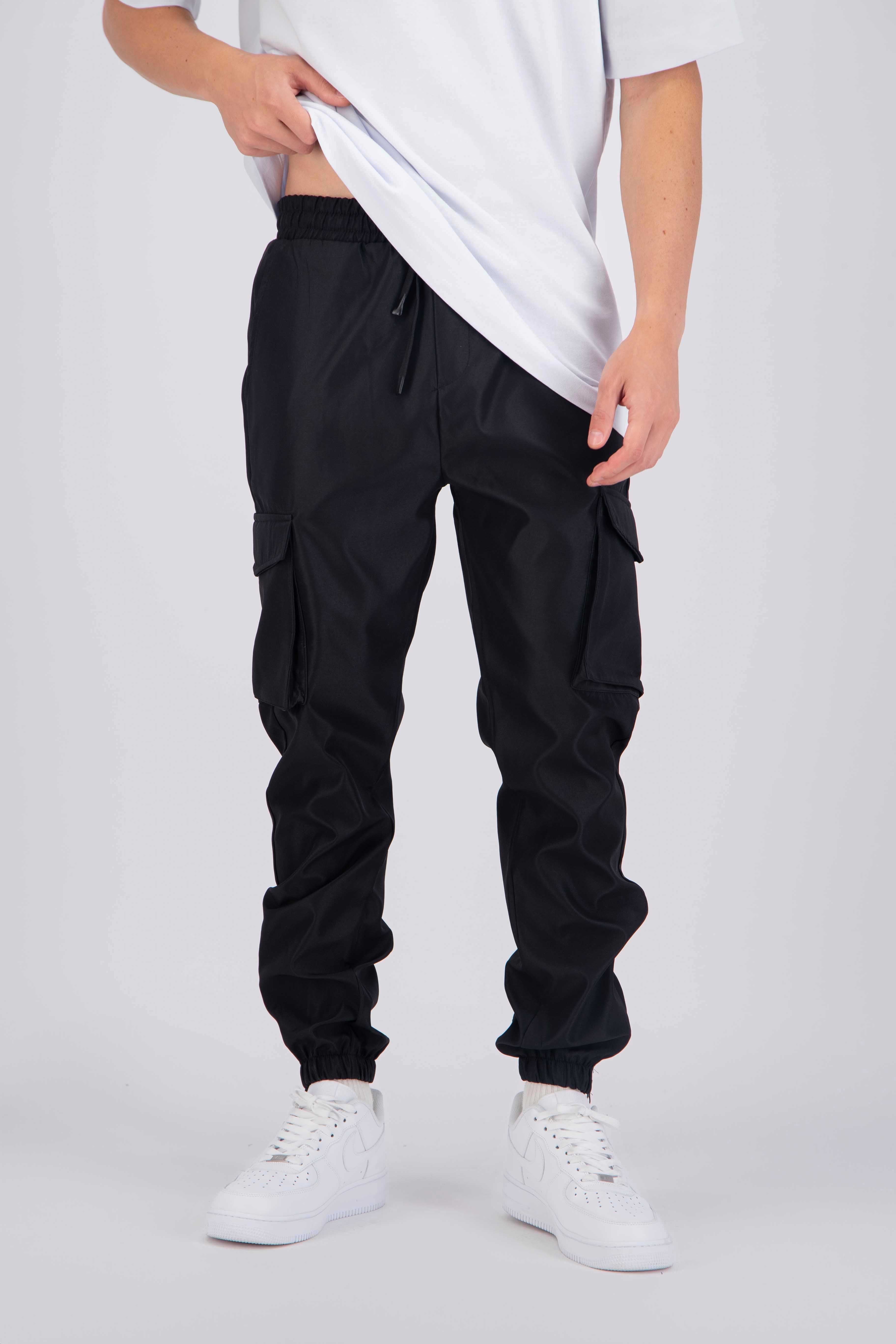 Cargo Paris Noir -La Signature du Bitume Parisien