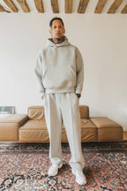 Ensemble Jogging Arsenal Gris : Full Grey & Street